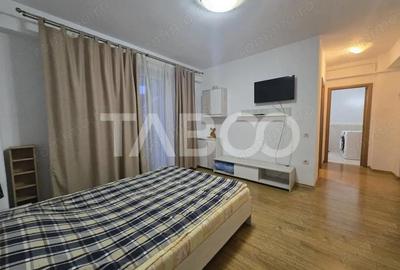 Garsonieră decomandată, mobilată în Turnișor - 12