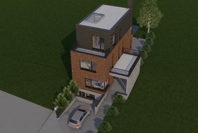 Casa demolabila, Andrei Muresanu , 560mp teren