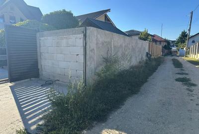 Casă 6 camere cu teren 467 mp – Samurcași (lângă Buftea, viitor nod A0) - 54