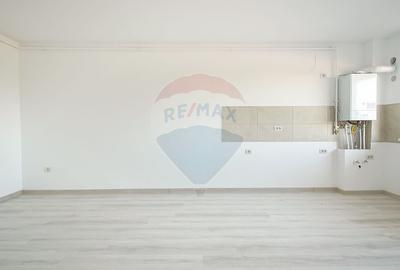 Apartament cu 2 camere semidecomandat în Sânpetru - 3