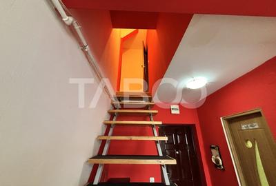 Apartament de vanzare 2 camere 39mp utili zona Lazaret Sibiu - 10