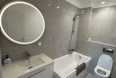 Apartament cu 2 camere în Florești - 9