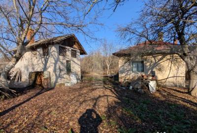 Casă cu 2 camere cu Teren 2000 Mp în Central - 5