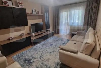 Apartament cu 4 camere decomandat, mobilat în Burdujeni - 1