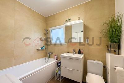 2 camere, imobil modern, zona rezidentiala, Borhanci - 7