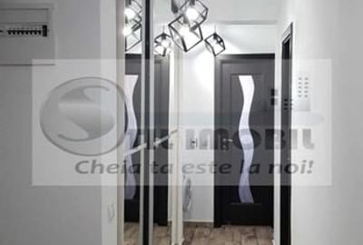 Apartament cu 3 camere decomandat, mobilat în Popas Păcurari