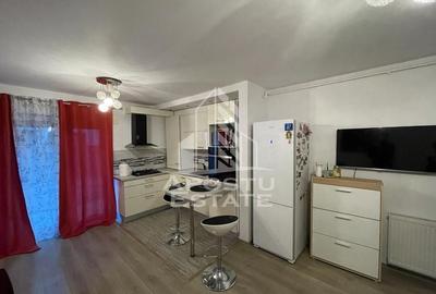 Apartament cu 3 camere,terasa,parter,Dumbravita Cora - 3