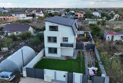 Duplex Modern Mihăilești - 5 camere - 4