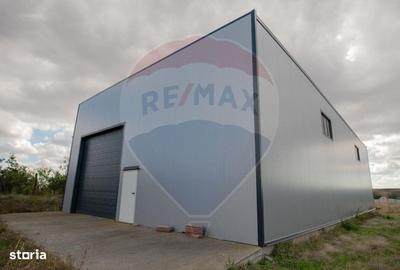 Spațiu comercial, de 300 mp, în Ghercești - 3