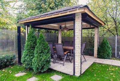 VIla finisata premium in Iancu Nicolae,  piscina si 3 locuri de parcare - 8