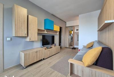 Garsonieră decomandată în Văcăresti - 2