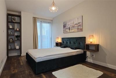 Apartament cu 2 camere semidecomandat, mobilat în Zorilor - 5