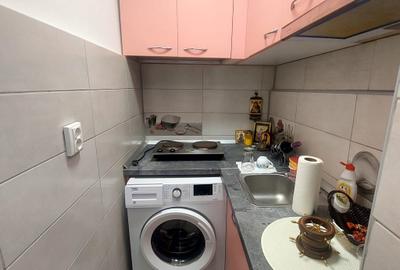 Garsonieră decomandată în Țiglina 1 - 2