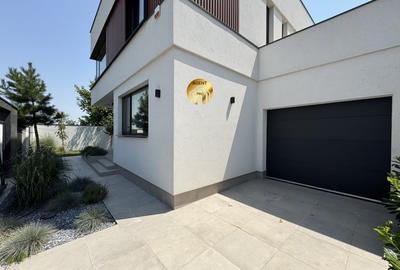 Vila Premium – 5 Camere | 410 mp Teren | Panouri Solare 12 kW & Pompa de Caldura - 2