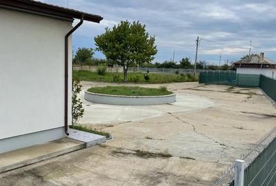 Teren industrial cu platforma betonata - 2