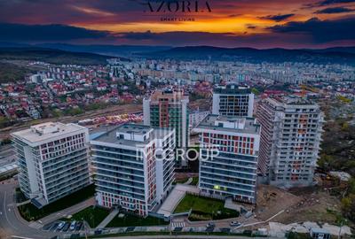 Apartament cu 3 camere semidecomandat, mobilat în Zorilor