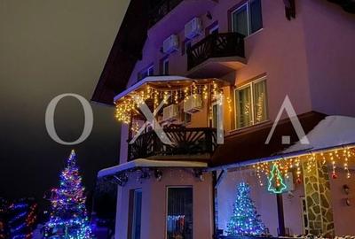 AX949 Pensiune Exclusivista In Inima Statiunii Sovata - 7