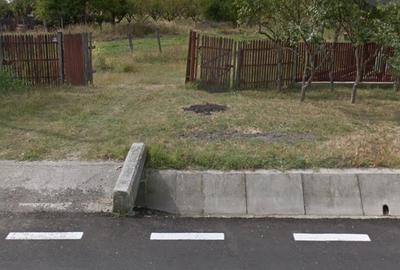 Teren de 4400 mp, în Copăcelu - 2