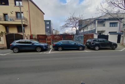 Teren Construcții intravilan de 630 mp, în Barbu Văcărescu - 1