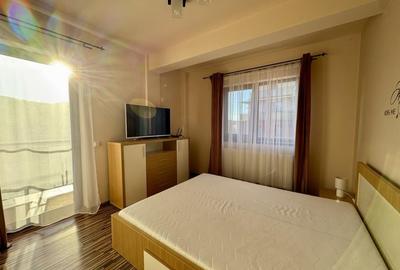 Apartament cu 3 camere decomandat, mobilat în Florești - 4