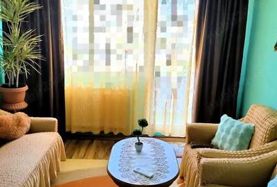 Apartament cu 2 camere, etajul 4/4, zona Podu Ros - 3