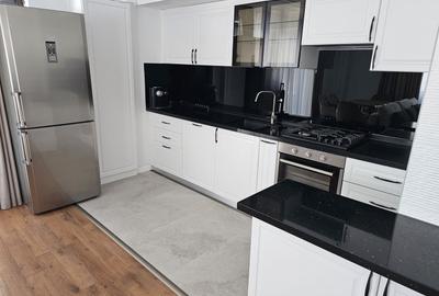 Apartament cu 3 camere decomandat, mobilat în Iancu Nicolae - 4