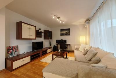 Iancu Nicolae-Jolie Ville, apartament spatios de 2 camere, dressing, parcare - 2