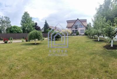 Casă cu 4 camere cu Teren 1600 Mp în Moara - 13