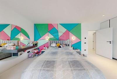 Casă cu 9 camere cu Teren 500 Mp în Stupini - 29