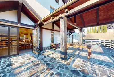 Doua Case de vacanta | Pensiune | Bran-Sohodol | 1672 mp teren - 26