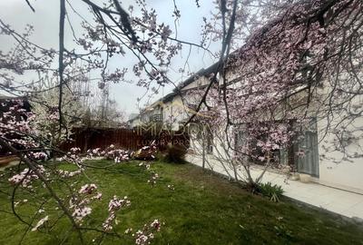 Casă individuală cu 6 camere cu Canalizare în Balotești - 5