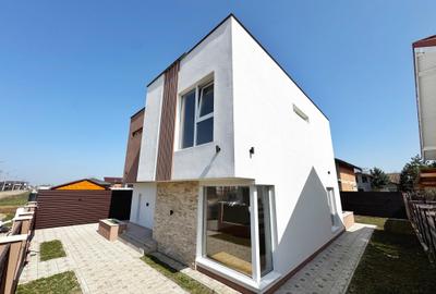 Casă individuală cu 4 camere în Berceni