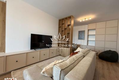 Apartament cu 2 camere, mobilat în Tipografilor - 6