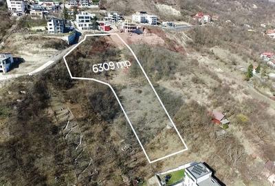 Teren Construcții intravilan de 6309 mp, în Central - 11