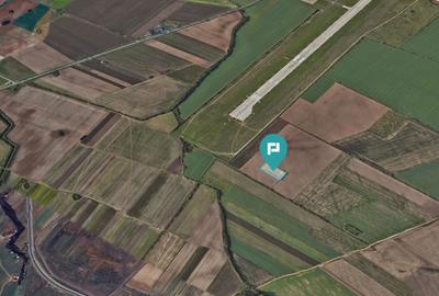 Teren Construcții intravilan de 5000 mp, în Aeroport - 4