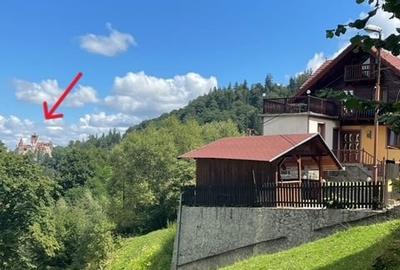 Vila Centrala cu Vedere Unica la Castelul Bran - 2