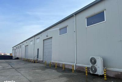 Spațiu comercial, de 755 mp, în Ștefăneștii de Jos - 2