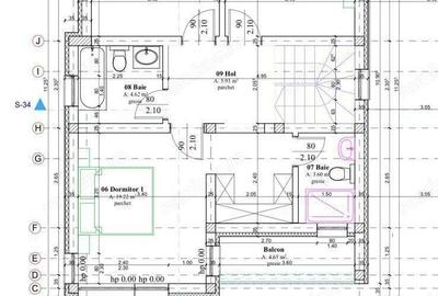 AC001 Casa individuala, P+1E, Sacalaz - 2