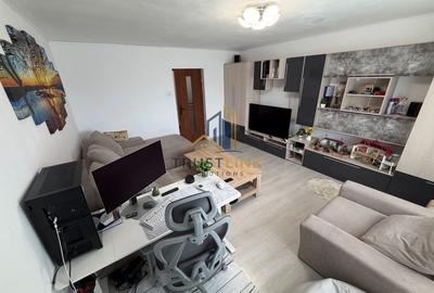 Apartament cu 3 camere decomandat, mobilat în Alexandriei