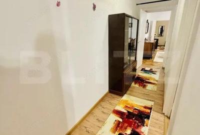 Apartament cu 3 camere decomandat, mobilat în Central - 6