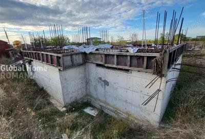 Teren intravilan 1229MP | Chiajna | D+P+3E+M | Oportunitate de investitie |