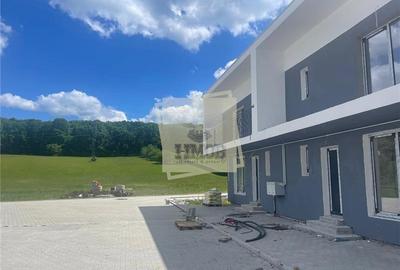 Casa 4 camere 2 bai balcon si gradina in Rasinari - 6