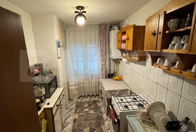 Apartament 4 camere - etaj 2 -  Cuza Voda II, Burdujeni - 4
