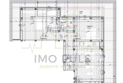 Apartament cu 3 camere în Torontalului - 9