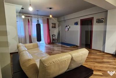 Apartament cu 4 camere semidecomandat, mobilat în Central - 17