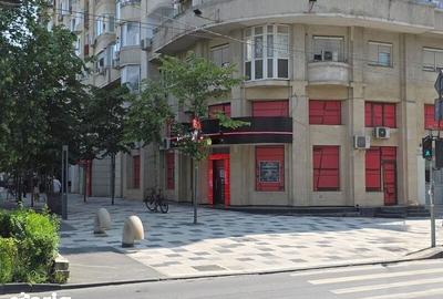 Spațiu comercial, de 245 mp, în Decebal