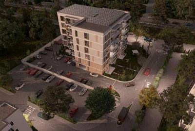 Teren 2500 mp, AC valabil pentru proiect Boutique cu 35 apartamente - 3