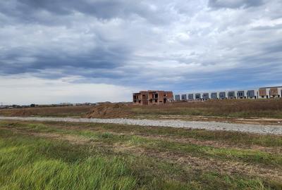 Teren Construcții intravilan de 518 mp, în Giroc - 5