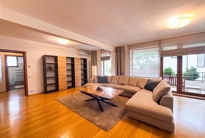 Apartament cu 4 camere de inchiriat Herastrau - 2