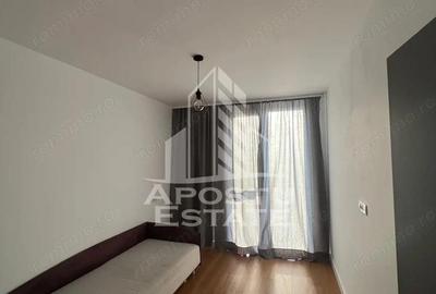 Apartament cu 2 camere semidecomandat în Torontalului